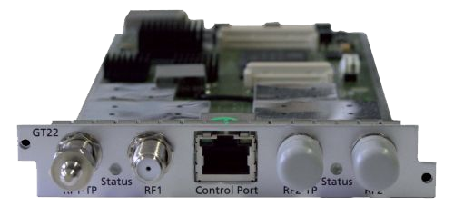 Модуль 8 FM модуляторов GT 22C WISI