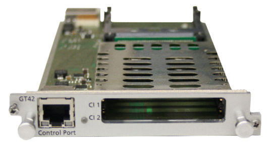 Модуль 4xCI GT 42 WISI