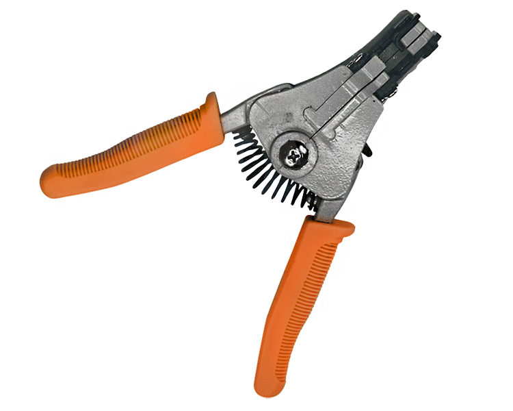 Инструмент для зачистки кабеля 0.6-3.2 мм HT-369C Rexant