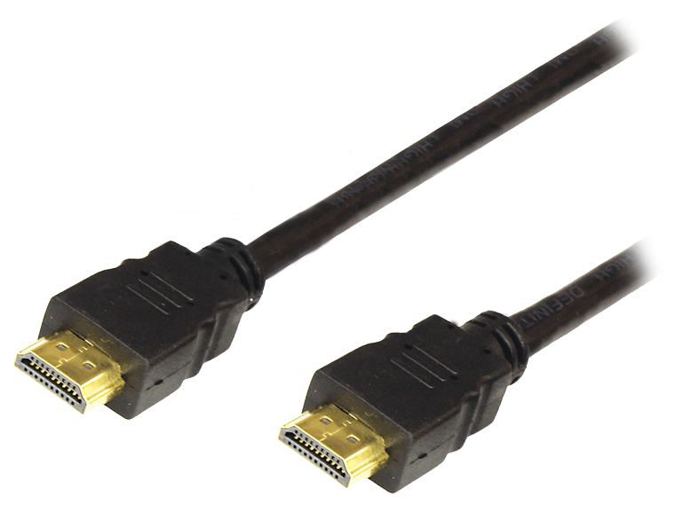 Шнур HDMI - HDMI GOLD Proconnect, с фильтром, 1.5 м