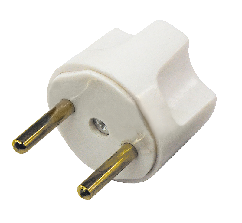 Переходник сетевой "Питер" Rexant, белый