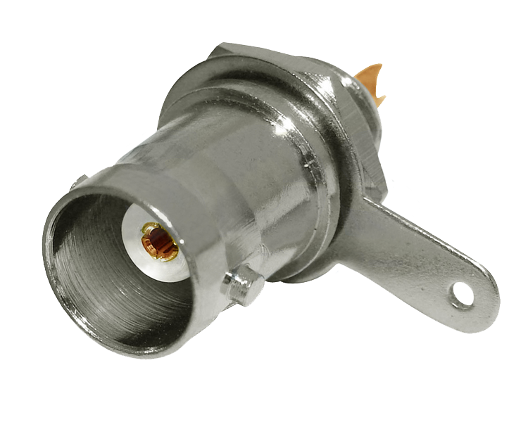 Разъем BNC(гнездо) на корпус Proconnect