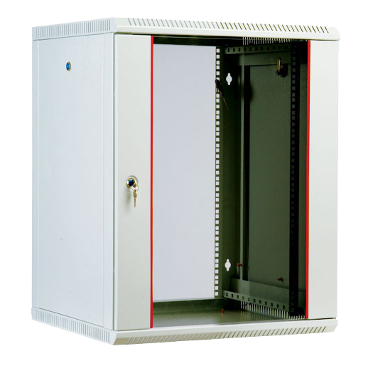 Шкаф настенный 19" 12U (610 x 600 x 520) ЦМО