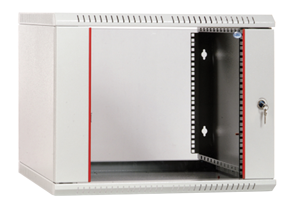 Шкаф настенный 19" 6U (345 x 600 x 350) ЦМО