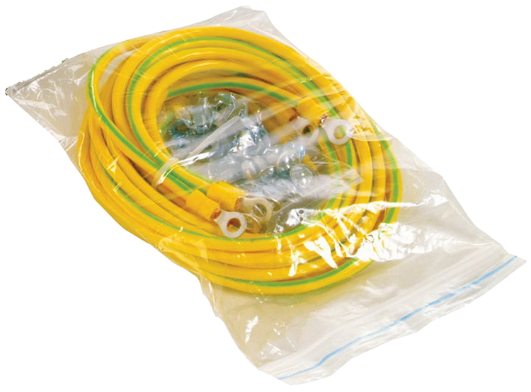 Комплект проводов заземления для шкафа ШРН ЦМО, универсальный