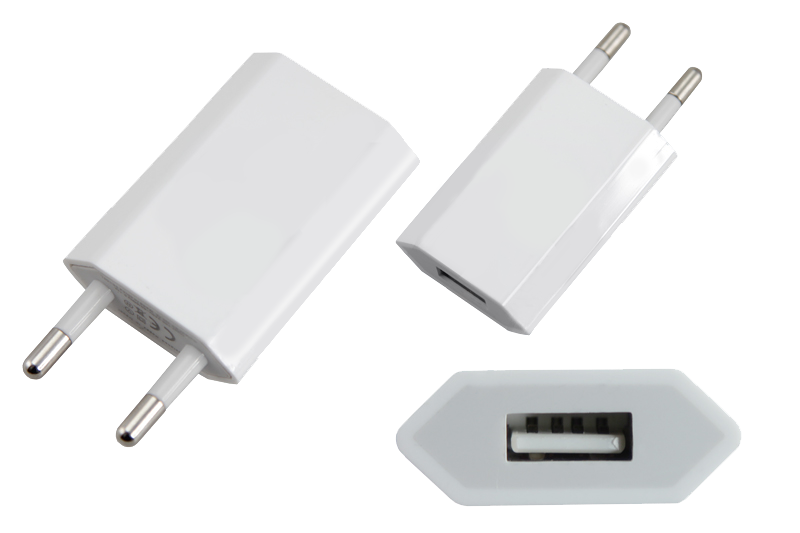 USB зарядное устройство для iPhone/iPod 220 В